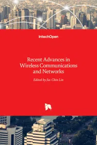 Recent Advances in Wireless Communications and Networks_cover