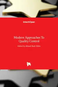 Modern Approaches To Quality Control_cover
