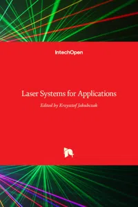 Laser Systems for Applications_cover