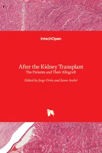 After the Kidney Transplant_cover