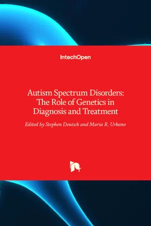 Autism Spectrum Disorders