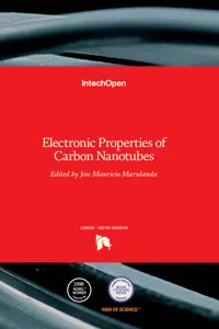 Electronic Properties of Carbon Nanotubes_cover