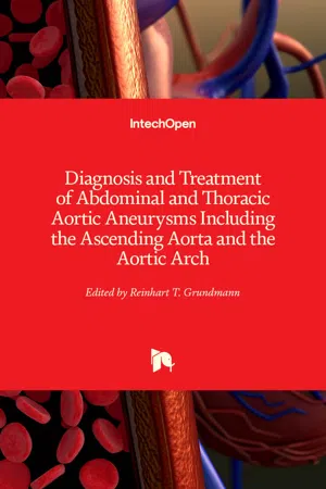 Diagnosis and Treatment of Abdominal and Thoracic Aortic Aneurysms Including the Ascending Aorta and the Aortic Arch