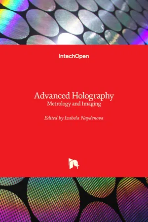 Advanced Holography