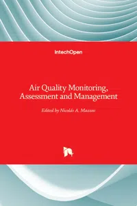 Air Quality Monitoring, Assessment and Management_cover