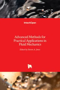 Advanced Methods for Practical Applications in Fluid Mechanics_cover