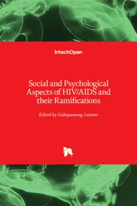 Social and Psychological Aspects of HIV/AIDS and their Ramifications_cover