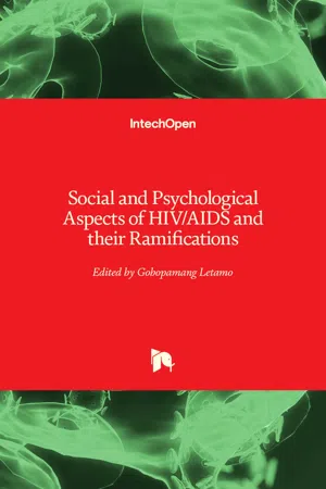 Social and Psychological Aspects of HIV/AIDS and their Ramifications