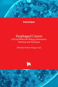 Esophageal Cancer_cover