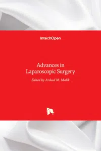 Advances in Laparoscopic Surgery_cover