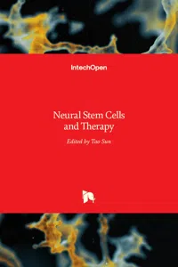 Neural Stem Cells and Therapy_cover