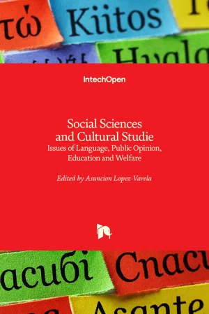 Social Sciences and Cultural Studies