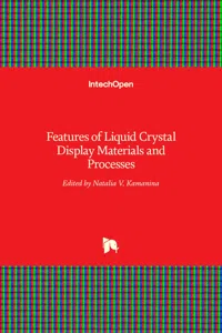 Features of Liquid Crystal Display Materials and Processes_cover