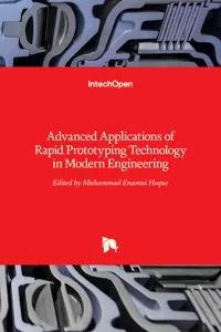 Advanced Applications of Rapid Prototyping Technology in Modern Engineering_cover