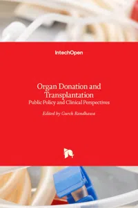 Organ Donation and Transplantation_cover