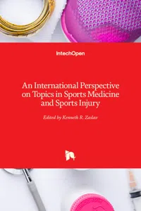 An International Perspective on Topics in Sports Medicine and Sports Injury_cover