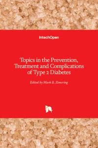 Topics in the Prevention, Treatment and Complications of Type 2 Diabetes_cover