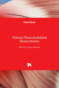 Human Musculoskeletal Biomechanics_cover
