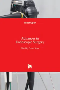 Advances in Endoscopic Surgery_cover