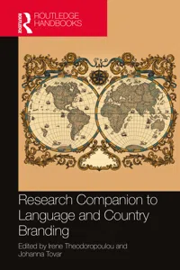 Research Companion to Language and Country Branding_cover