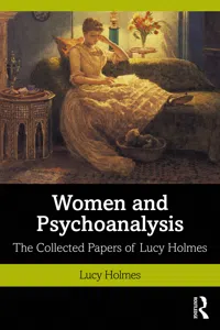 Women and Psychoanalysis_cover