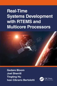 Real-Time Systems Development with RTEMS and Multicore Processors_cover