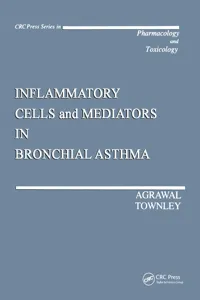 Inflammatory Cells and Mediators in Bronchial Asthma_cover