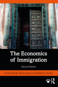 The Economics of Immigration_cover