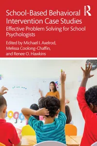 School-Based Behavioral Intervention Case Studies_cover