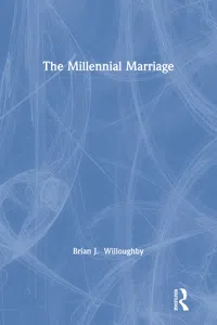 The Millennial Marriage_cover