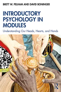 Introductory Psychology in Modules_cover