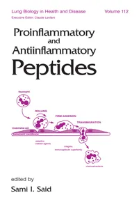 Proinflammatory and Antiinflammatory Peptides_cover