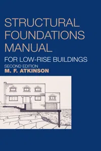 Structural Foundations Manual for Low-Rise Buildings_cover