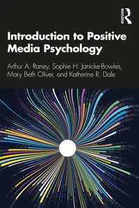 Introduction to Positive Media Psychology_cover