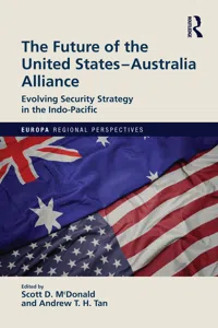 The Future of the United States-Australia Alliance_cover