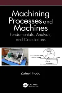 Machining Processes and Machines_cover