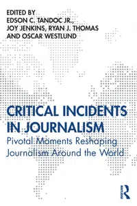 Critical Incidents in Journalism_cover