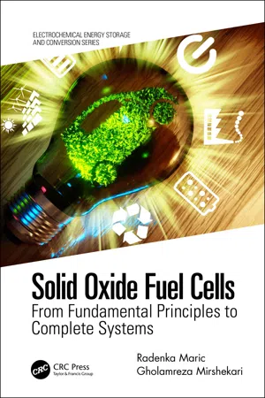 Solid Oxide Fuel Cells