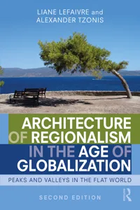 Architecture of Regionalism in the Age of Globalization_cover