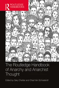 The Routledge Handbook of Anarchy and Anarchist Thought_cover