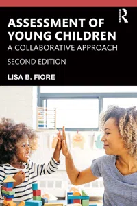 Assessment of Young Children_cover