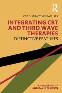 Integrating CBT and Third Wave Therapies_cover