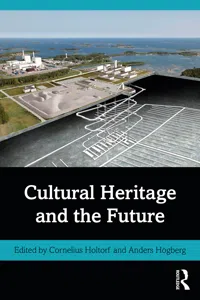 Cultural Heritage and the Future_cover