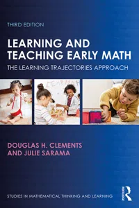 Learning and Teaching Early Math_cover