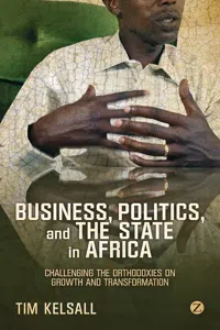 Business, Politics, and the State in Africa_cover