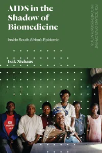 AIDS in the Shadow of Biomedicine_cover