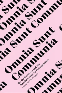 Omnia Sunt Communia_cover