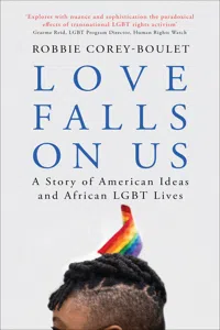 Love Falls On Us_cover