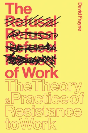 The Refusal of Work