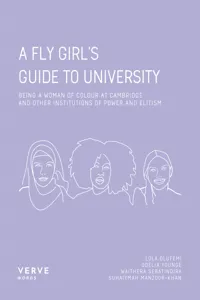 A FLY Girl's Guide to University_cover